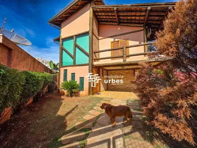 Casa com 3 Quartos para alugar, 222m² no Residencial Horto Florestal Jacyra I, Americana