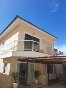 Casa de Condomínio com 4 Quartos à venda, 152m² no Ipitanga, Lauro de Freitas
