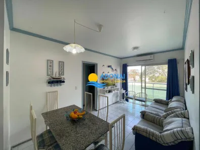 Apartamento com 2 Quartos à venda, 60m² no Loteamento João Batista Julião, Guarujá