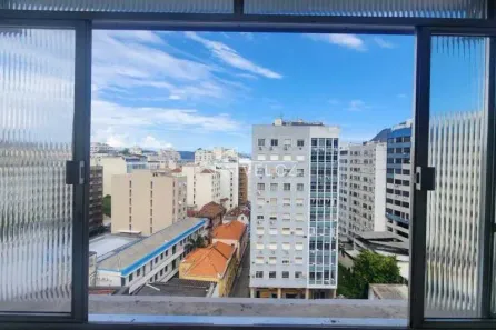 Apartamento com 1 Quarto à venda, 37m² no Catete, Rio de Janeiro