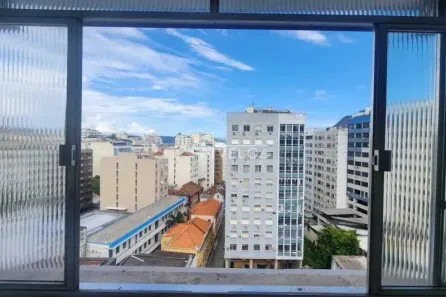 Apartamento com 1 Quarto à venda, 39m² no Catete, Rio de Janeiro