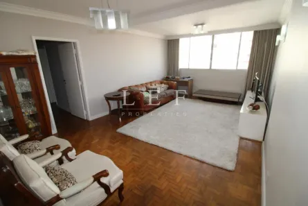 Apartamento com 3 Quartos à venda, 120m² no Indianópolis, São Paulo