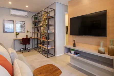 Apartamento com 1 Quarto à venda, 30m² no Belenzinho, São Paulo