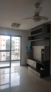 Apartamento com 3 Quartos para alugar, 67m² no Jardim Umuarama, São Paulo