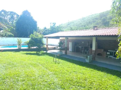 Fazenda/Sítio com 2 Quartos à venda, 3000m² no Centro (Sambaetiba), Itaboraí