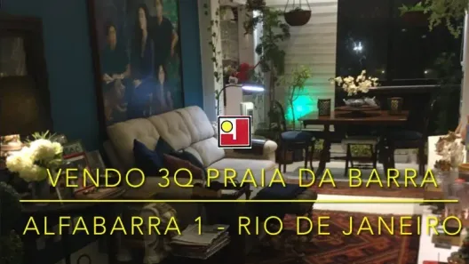 Apartamento com 3 Quartos à venda, 62m² no Barra da Tijuca, Rio de Janeiro