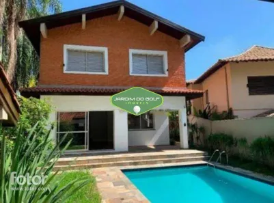Casa com 5 Quartos para alugar, 450m² no Jardim Marajoara, São Paulo