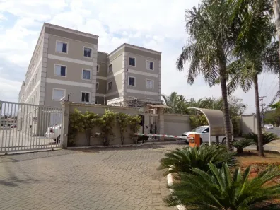 Apartamento com 2 Quartos para venda ou aluguel, 46m² no Dois Córregos, Piracicaba