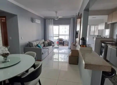 Apartamento com 2 Quartos à venda, 90m² no Boqueirão, Praia Grande