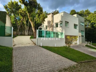 Casa de Condomínio com 5 Quartos para alugar, 400m² no Campo Comprido, Curitiba