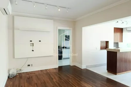 Apartamento com 3 Quartos para alugar, 121m² no Pinheiros, São Paulo