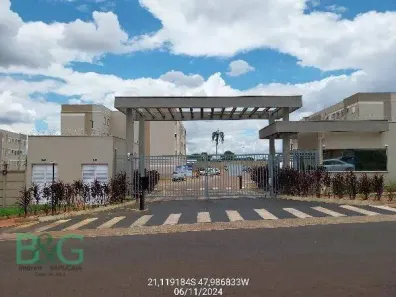 Apartamento com 2 Quartos à venda, 43m² no Jardim Esmeralda, Sertãozinho
