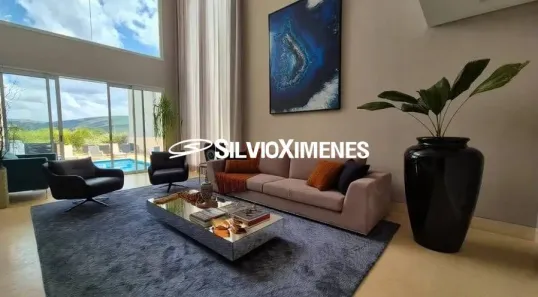 Casa com 4 Quartos à venda, 517m² no Alphaville - Lagoa dos Ingleses, Nova Lima