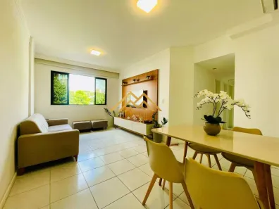 Apartamento com 3 Quartos à venda, 72m² no Costa Azul, Salvador