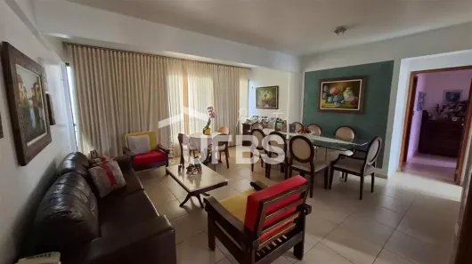 Apartamento com 3 Quartos à venda, 97m² no Nova Suiça, Goiânia