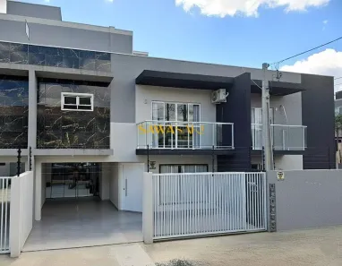 Sobrado com 3 Quartos à venda, 141m² no Pedro Moro, São José dos Pinhais