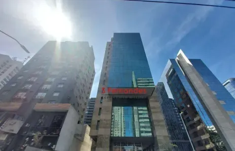 Sala Comercial para alugar, 386m² no Cerqueira César, São Paulo