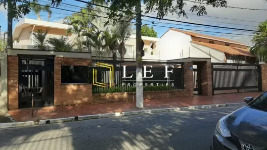 Casa com 6 Quartos à venda, 820m² no Indianópolis, São Paulo