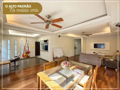 Casa com 4 Quartos à venda, 274m² no Jardim Morumbi, Jundiaí