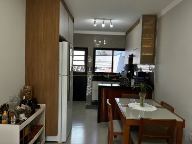 Casa com 2 Quartos à venda, 58m² no Vila dos Canários, Indaiatuba