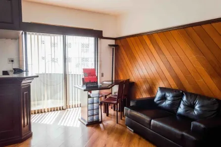 Flat com 1 Quarto à venda, 55m² no Vila Uberabinha, São Paulo