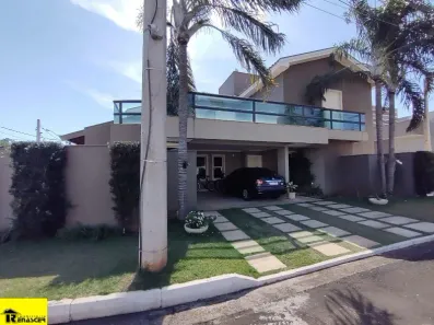 Casa de Condomínio com 4 Quartos à venda, 220m² no Residencial Amazonas, São José do Rio Preto