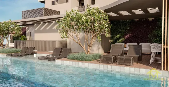 Apartamento com 4 Quartos à venda, 215m² no Itapuã, Vila Velha