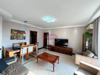 Apartamento com 3 Quartos para alugar, 99m² no Boqueirão, Santos