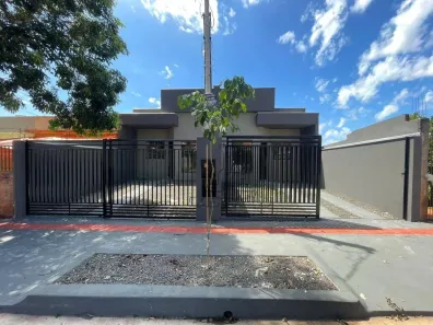 Casa com 2 Quartos à venda, 69m² no Residencial Vila Romana, Londrina
