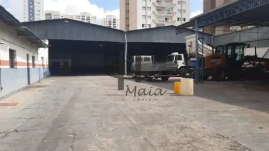 Galpão/Depósito/Armazém para alugar, 993m² no Barcelona, São Caetano do Sul