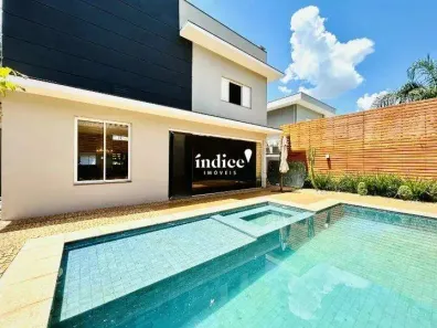 Casa de Condomínio com 3 Quartos à venda, 283m² no Jardim Saint Gerard, Ribeirão Preto