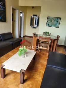 Apartamento com 3 Quartos à venda, 120m² no Gonzaga, Santos