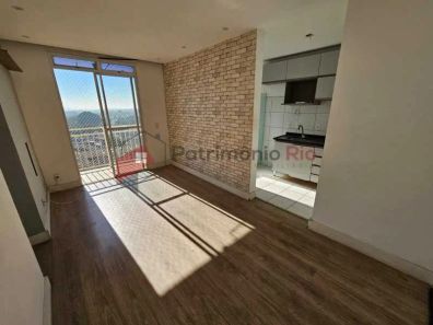Apartamento com 2 Quartos à venda, 52m² no Parada de Lucas, Rio de Janeiro
