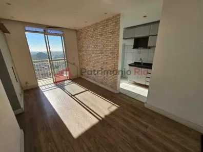 Apartamento com 2 Quartos à venda, 52m² no Parada de Lucas, Rio de Janeiro