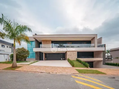 Casa de Condomínio com 6 Quartos à venda, 1237m² no Alphaville, Santana de Parnaíba