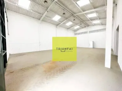 Ponto Comercial para alugar, 850m² no Éden, Sorocaba