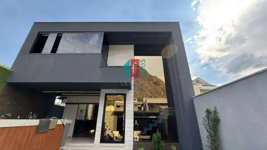 Casa de Condomínio com 4 Quartos à venda, 190m² no Vargem Pequena, Rio de Janeiro