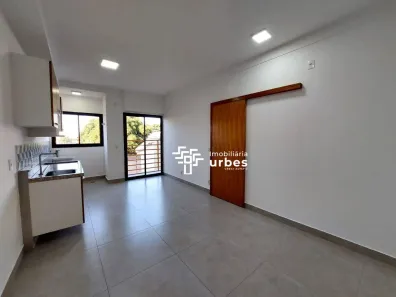 Apartamento com 1 Quarto para alugar, 42m² no Chácara Girassol, Americana