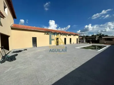 Fazenda/Sítio com 4 Quartos à venda, 1000m² no Capuava, Mairinque