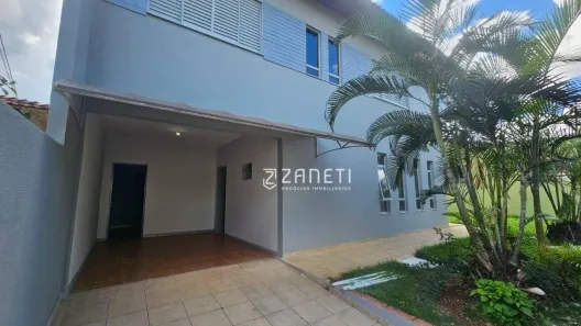 Sobrado com 3 Quartos para alugar, 187m² no Vila Zelina, Londrina