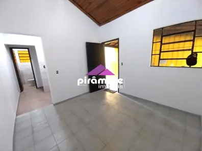 Casa com 2 Quartos para alugar, 125m² no Jardim Vale Paraíso, São José dos Campos