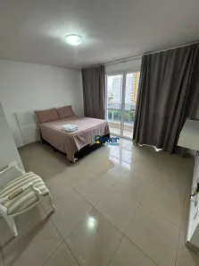 Flat com 1 Quarto à venda, 36m² no Setor Bueno, Goiânia