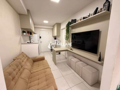Apartamento com 1 Quarto para venda ou aluguel, 32m² no Bom Retiro, São Paulo