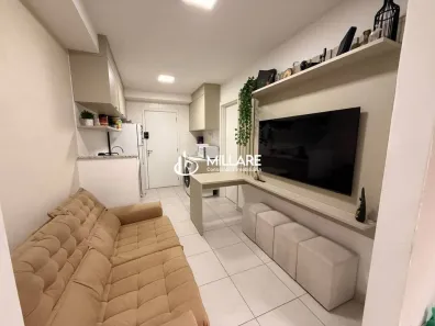 Apartamento com 1 Quarto para alugar, 32m² no Bom Retiro, São Paulo