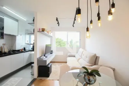 Apartamento com 2 Quartos à venda, 43m² no Parque Esmeralda, São Paulo