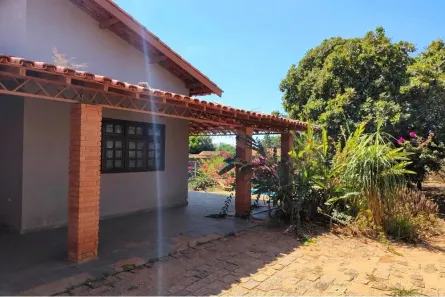 Fazenda/Sítio com 2 Quartos à venda, 159m² no Parque das Laranjeiras, Cosmópolis