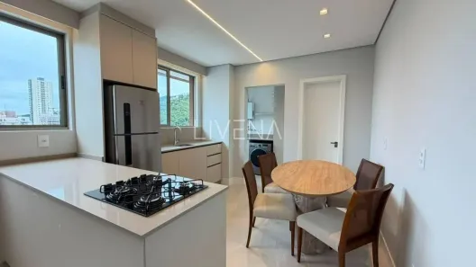 Apartamento com 1 Quarto para alugar, 47m² no Centro, Itajaí