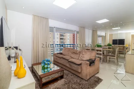 Apartamento com 3 Quartos à venda, 110m² no Aclimação, São Paulo