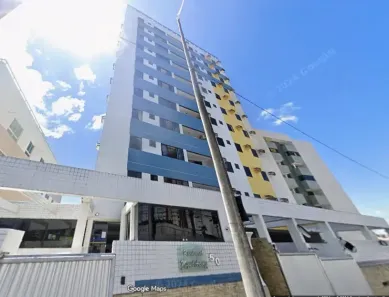 Apartamento com 1 Quarto à venda, 47m² no Aeroclube, João Pessoa