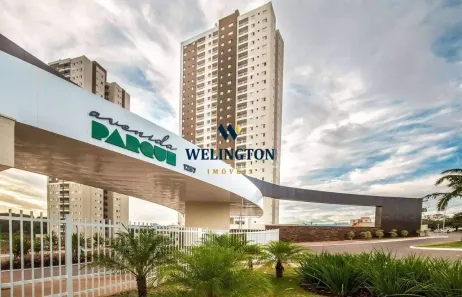 Apartamento com 3 Quartos à venda, 99m² no Vila Santa Isabel, Anápolis